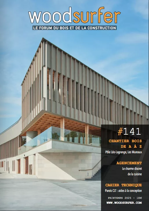 MAGAZINE WOOD SURFER N°171, page 55