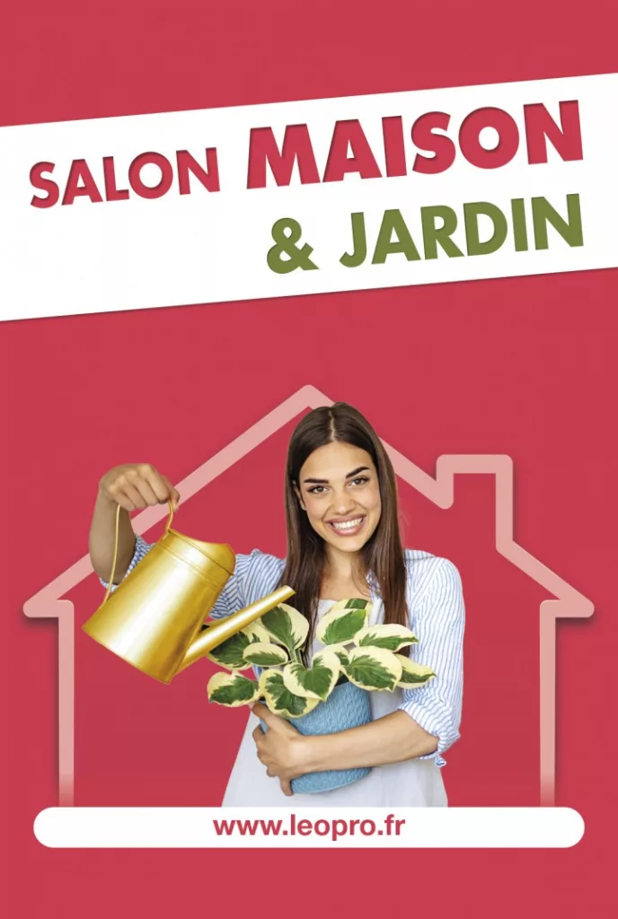 Salon Maison & Jardin du 27 février au 1er Mars 2026